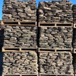 Natural wall stones for landscaping and construction in Long Island, NY, available at Power House Mason Supply